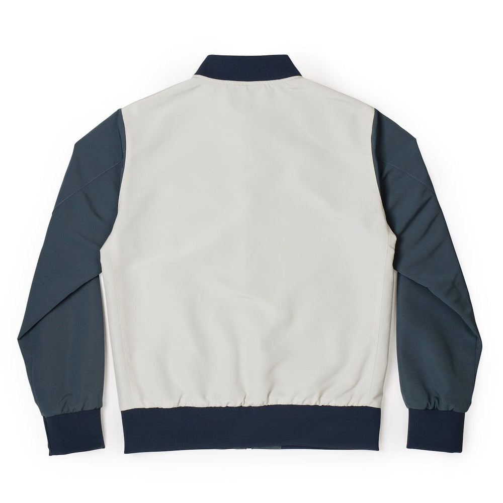 Stormy Weather – Reversible Bomber Jacket - Image 4