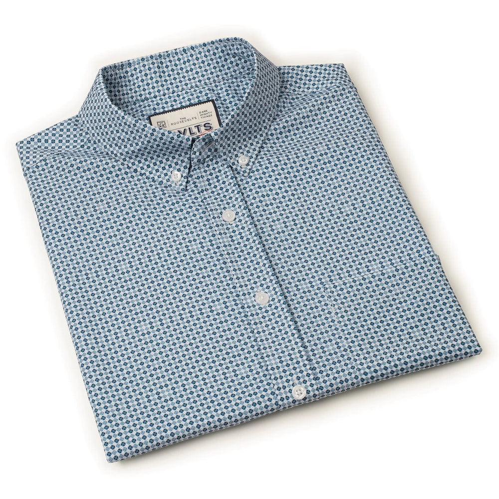 The Royal – KUNUFLEX Short Sleeve Shirt - Image 8