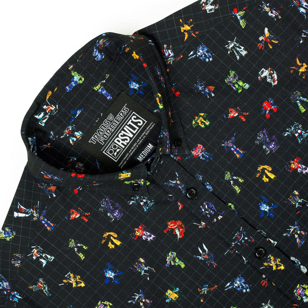 Transformers “Generation 1” – KUNUFLEX Short Sleeve Shirt - Image 5