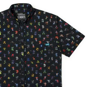 Transformers “Generation 1” – KUNUFLEX Short Sleeve Shirt
