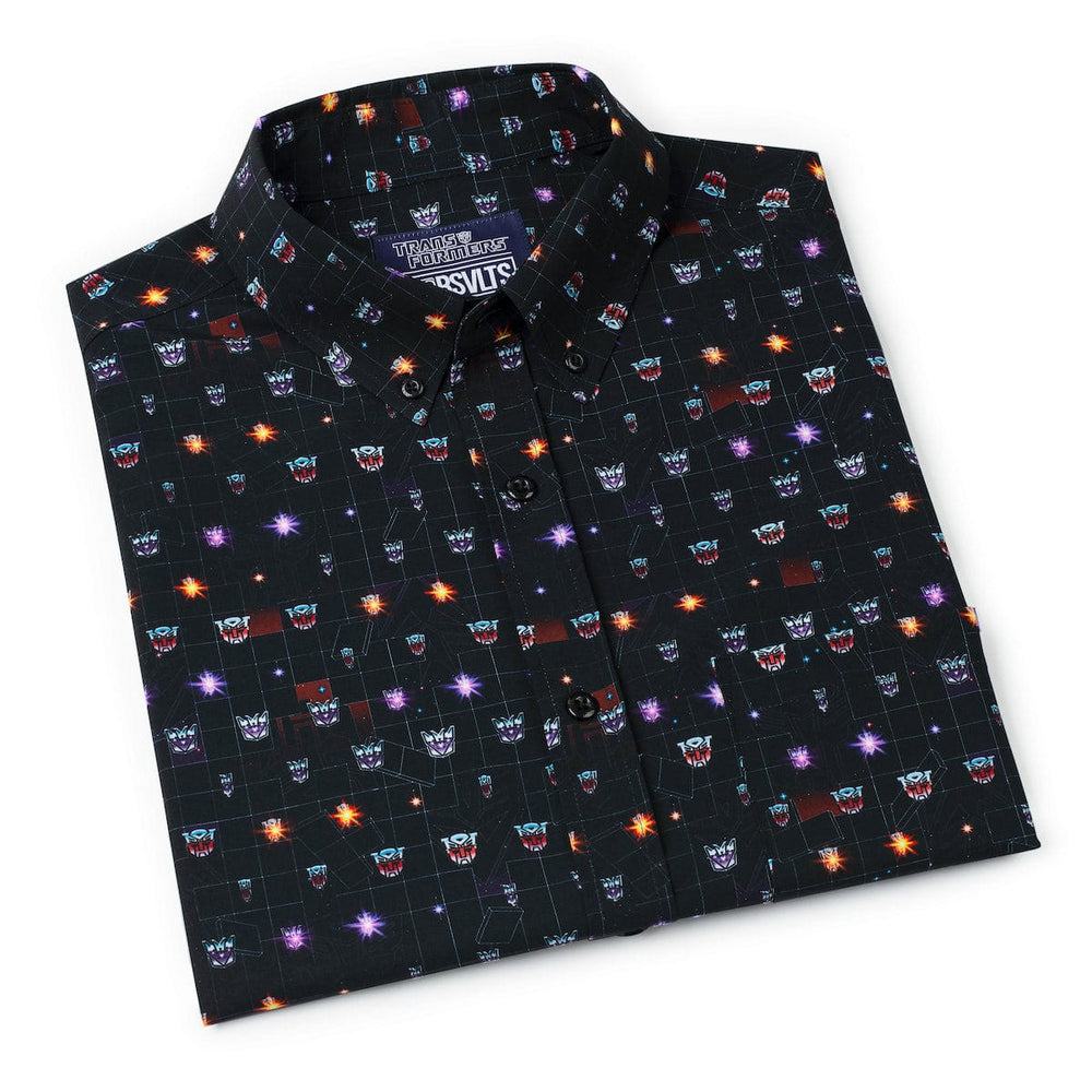 Transformers "The Transformers Will Return!" – KUNUFLEX Short Sleeve Shirt - Image 8