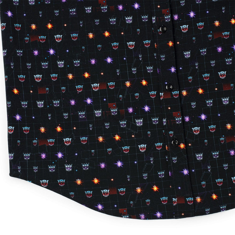 Transformers "The Transformers Will Return!" – KUNUFLEX Short Sleeve Shirt - Image 7