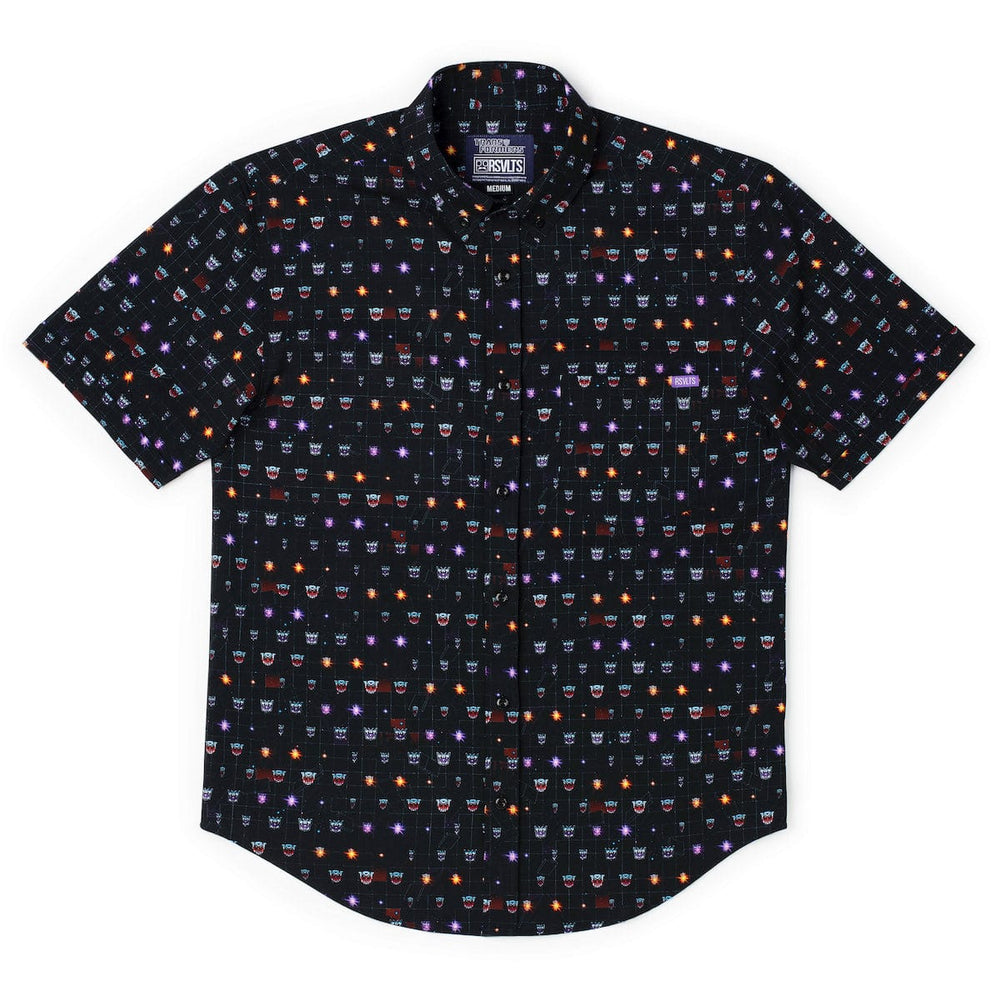 Transformers "The Transformers Will Return!" – KUNUFLEX Short Sleeve Shirt - Image 5