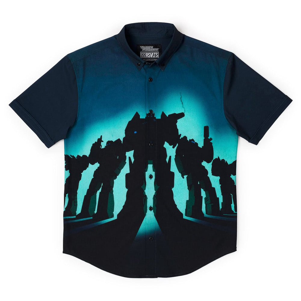 Transformers “Roll Out” – KUNUFLEX Short Sleeve Shirt - Image 2