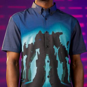 Transformers “Roll Out” – KUNUFLEX Short Sleeve Shirt