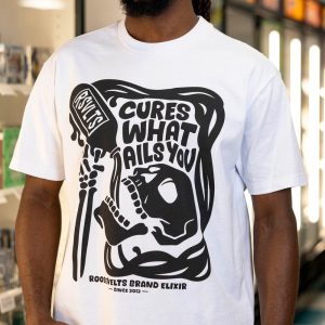 Cures What Ails You – Vintage Crewneck Tee
