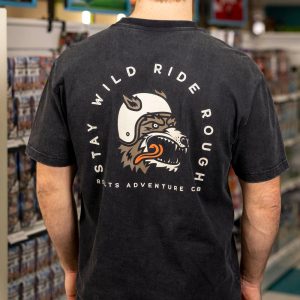 The Howler – Vintage Crewneck Tee