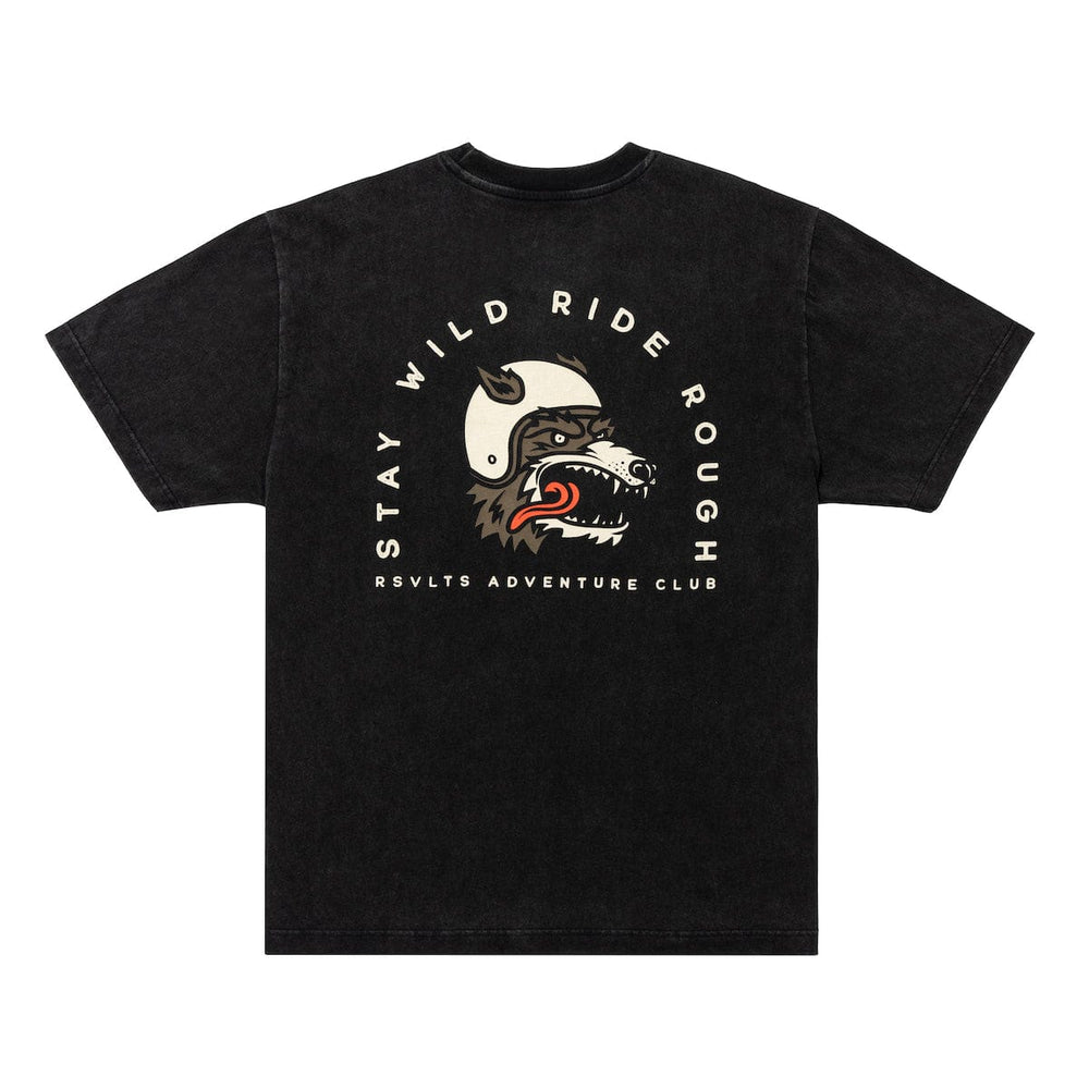 The Howler – Vintage Crewneck Tee - Image 5