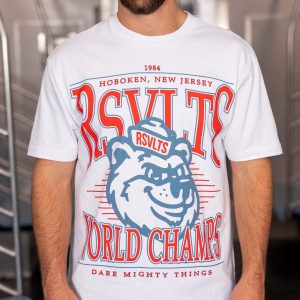 World Champs – Vintage Crewneck Tee