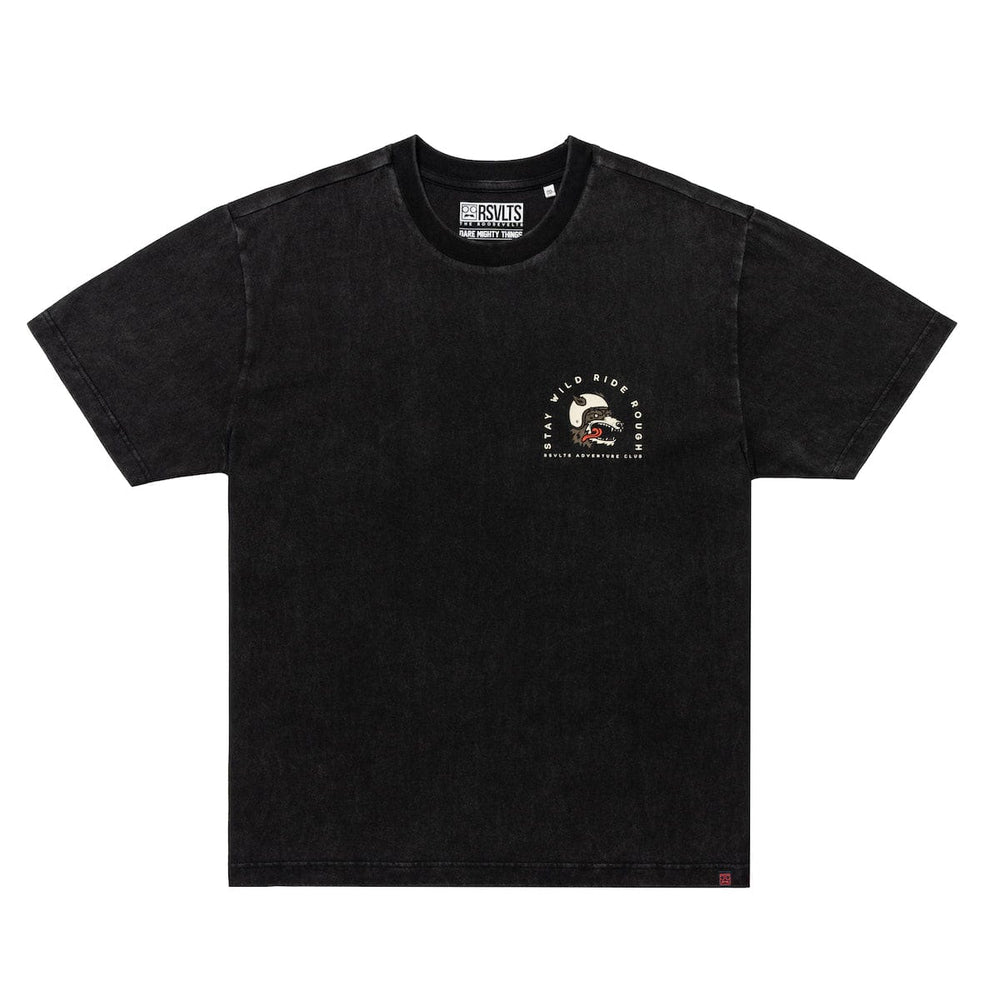 The Howler – Vintage Crewneck Tee - Image 3