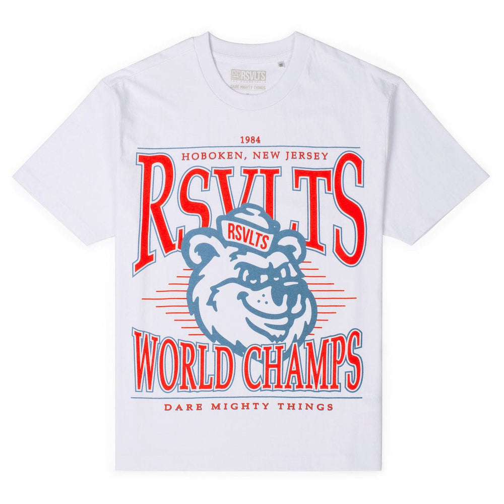 World Champs – Vintage Crewneck Tee - Image 2