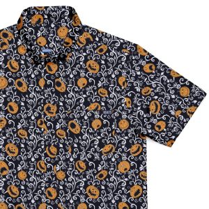 Pumpkin Patch (Orange) – KUNUFLEX Short Sleeve Shirt