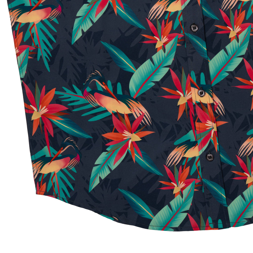 You Heron Me? – KUNUFLEX Short Sleeve Shirt - Image 5