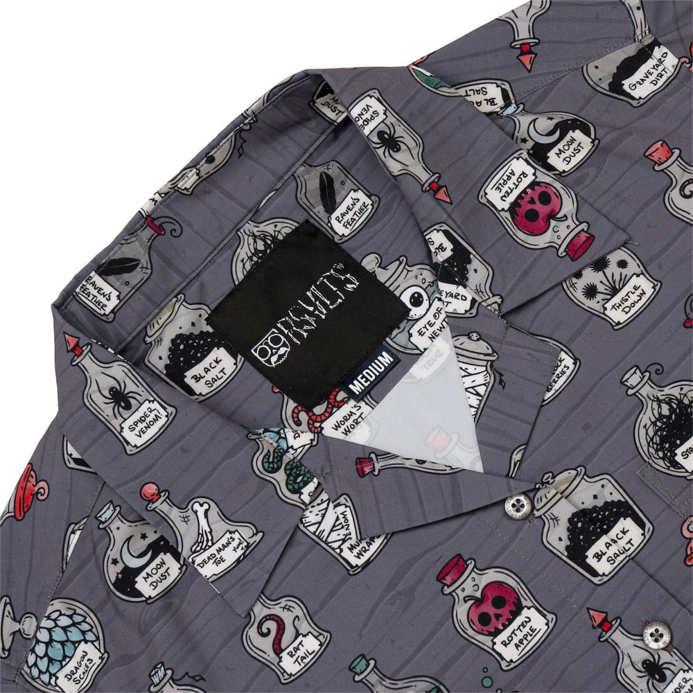 Apothescary – Women's KUNUFLEX Short Sleeve Shirt - Image 6