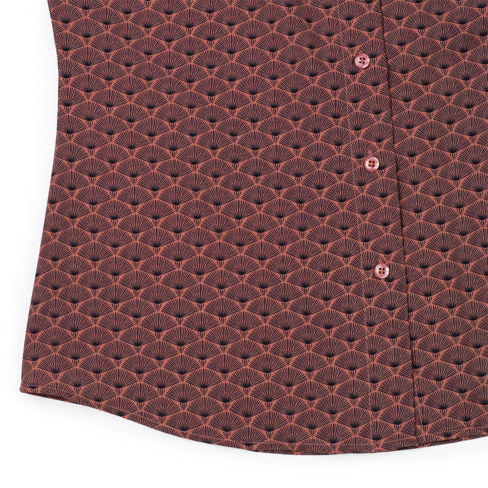 Array – Women's KUNUFLEX Short Sleeve Shirt - Image 4