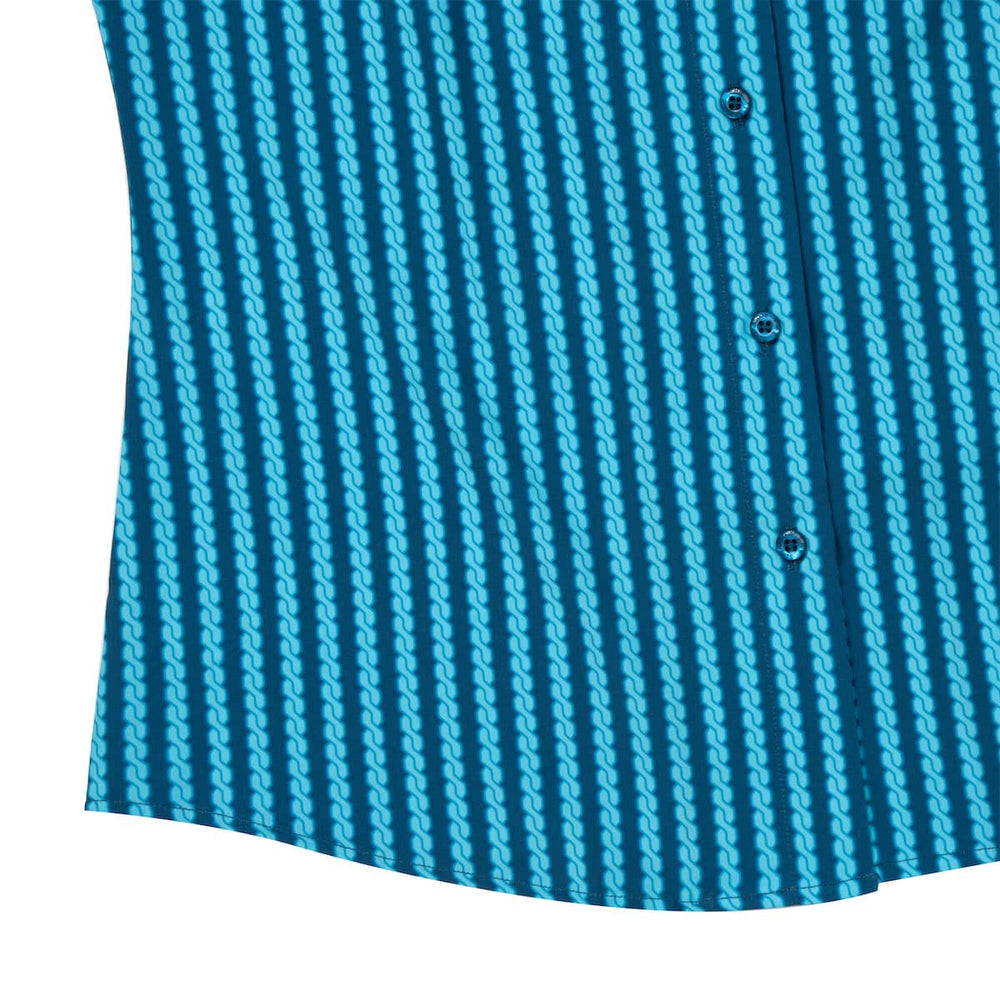 Cool Links – Women's KUNUFLEX Short Sleeve Shirt - Image 4