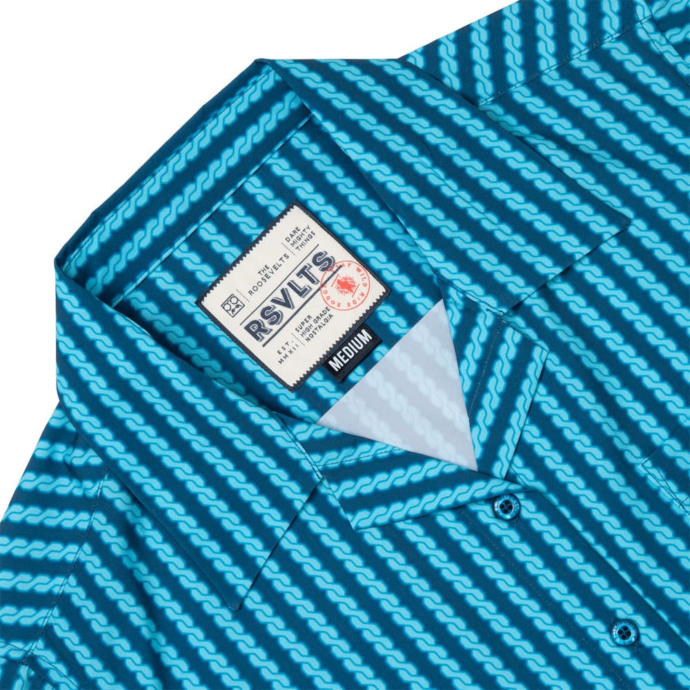 Cool Links – Women's KUNUFLEX Short Sleeve Shirt - Image 3