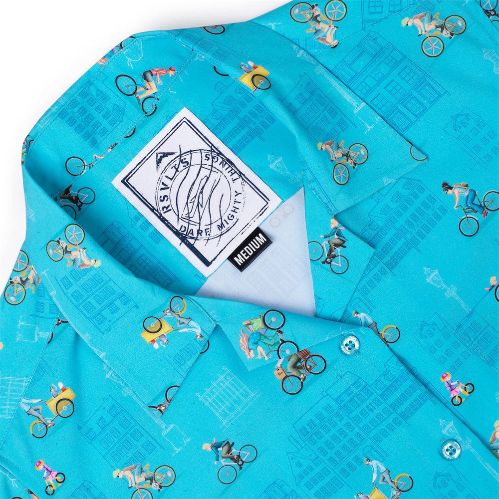 Copenhagen – Women's KUNUFLEX Short Sleeve Shirt - Image 6