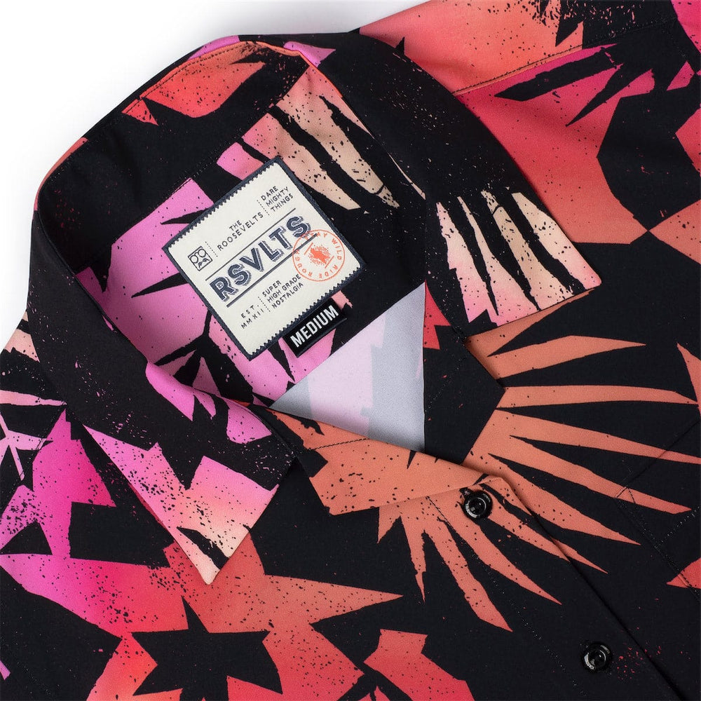 Cut It Out – Women's KUNUFLEX Short Sleeve Shirt - Image 6