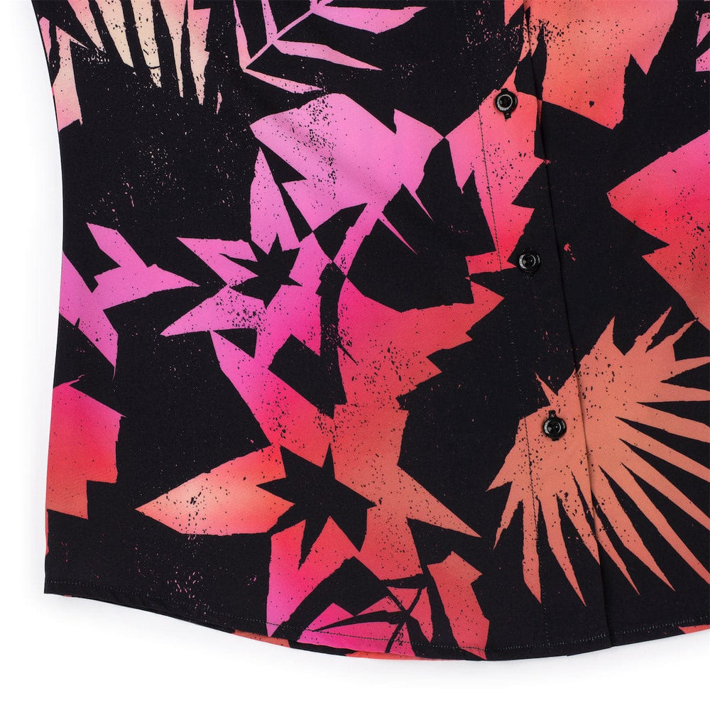 Cut It Out – Women's KUNUFLEX Short Sleeve Shirt - Image 7