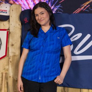 For Emma – Women's KUNUFLEX Short Sleeve Shirt