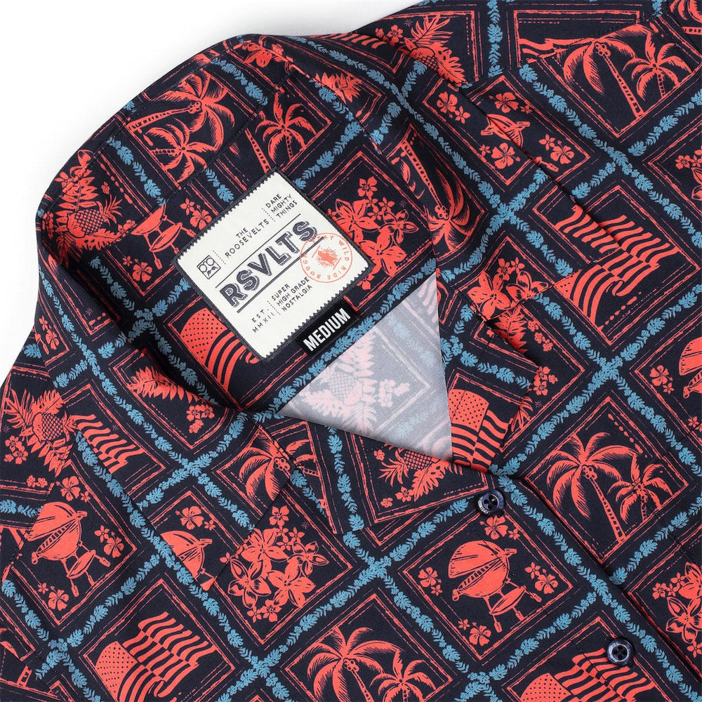 Grillaxin’ – Women's KUNUFLEX Short Sleeve Shirt - Image 6