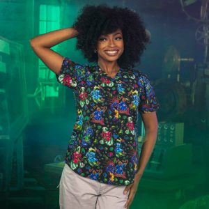 Kunu Mutant Madness – Women's KUNUFLEX Short Sleeve Shirt