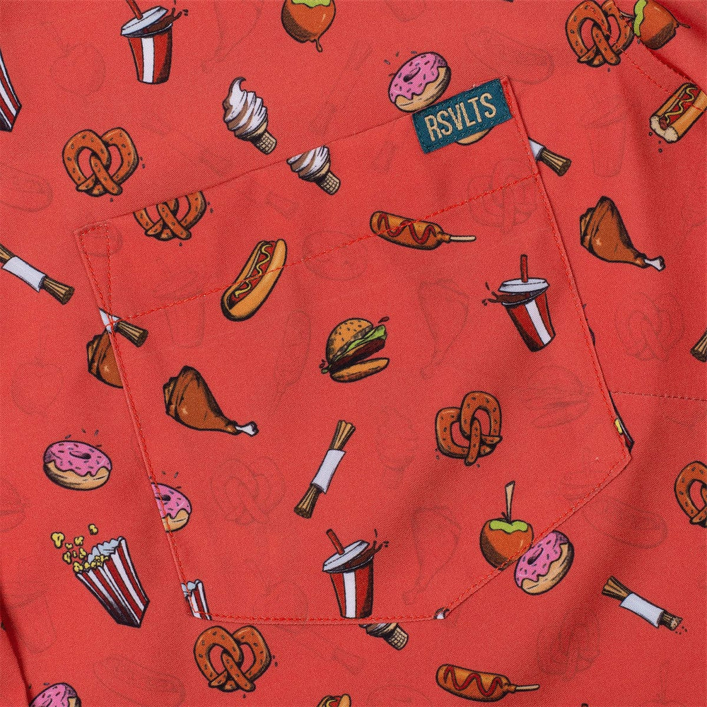 Park Bites – Women's KUNUFLEX Short Sleeve Shirt - Image 2