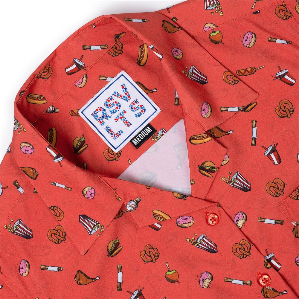 Park Bites – Women's KUNUFLEX Short Sleeve Shirt - Image 3