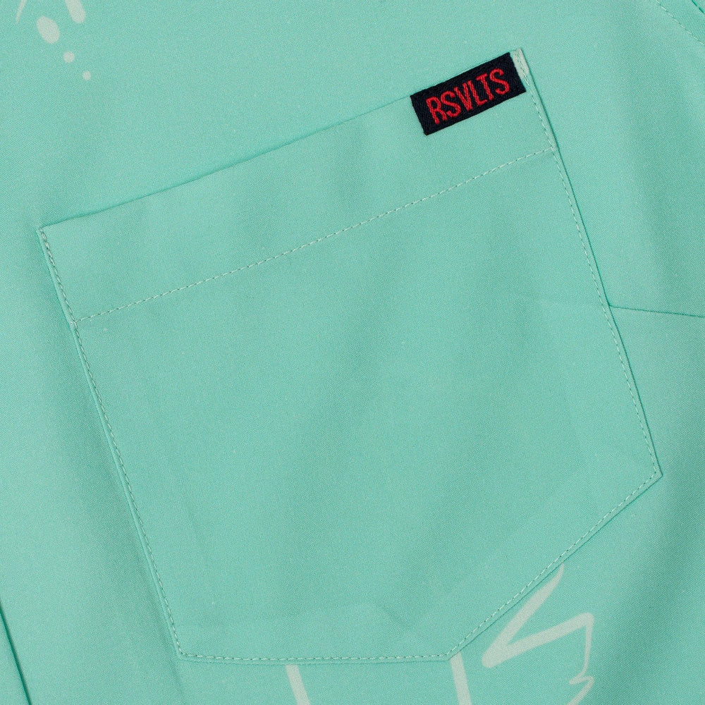 Pepiopi – Women's KUNUFLEX Short Sleeve Shirt - Image 6