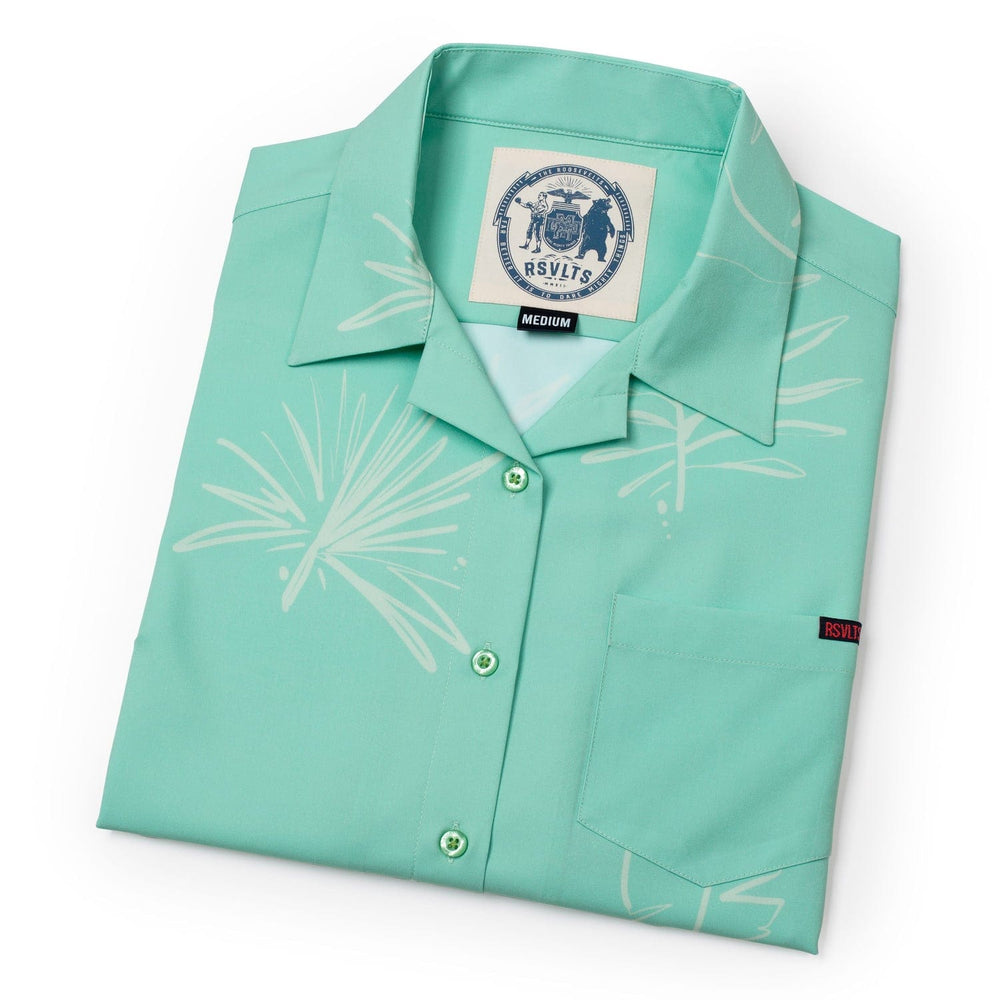 Pepiopi – Women's KUNUFLEX Short Sleeve Shirt - Image 11