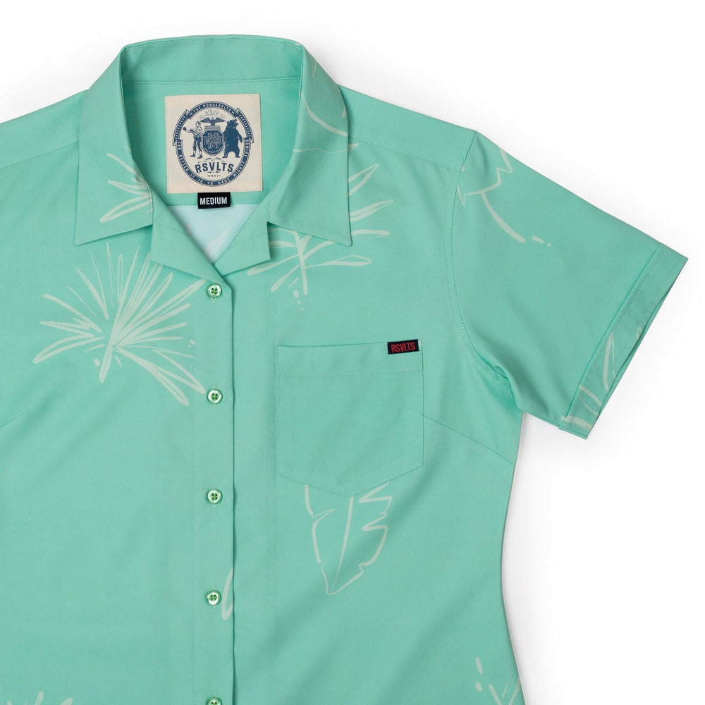Pepiopi – Women's KUNUFLEX Short Sleeve Shirt - Image 2