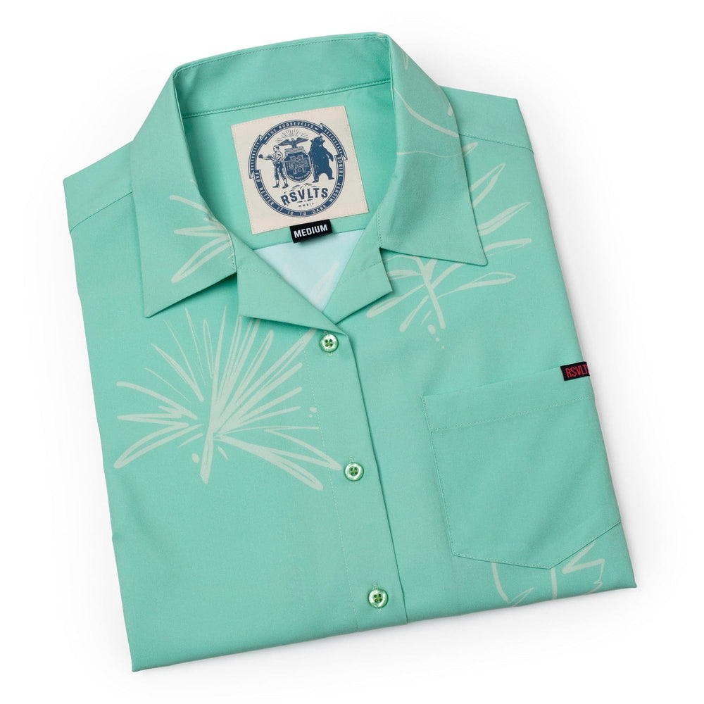 Pepiopi – Women's KUNUFLEX Short Sleeve Shirt - Image 9