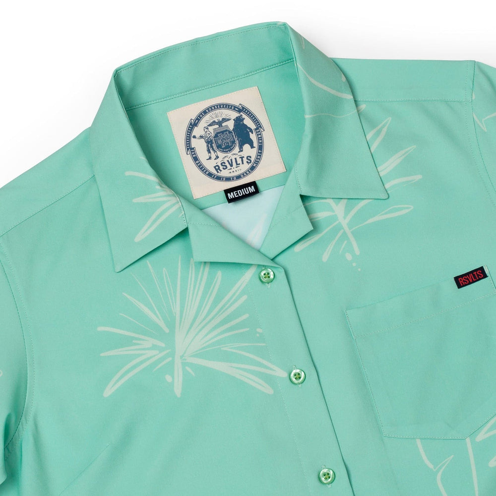 Pepiopi – Women's KUNUFLEX Short Sleeve Shirt - Image 8
