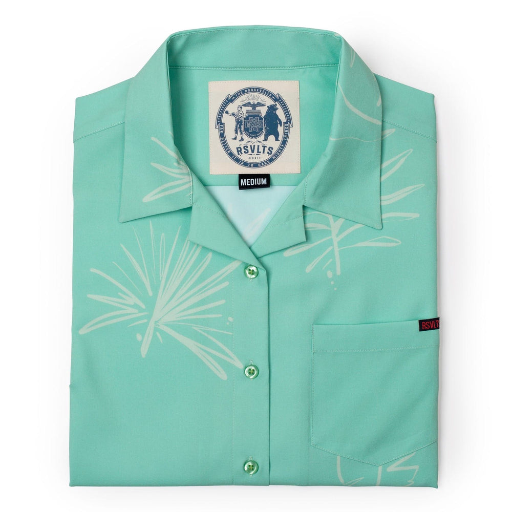 Pepiopi – Women's KUNUFLEX Short Sleeve Shirt - Image 10