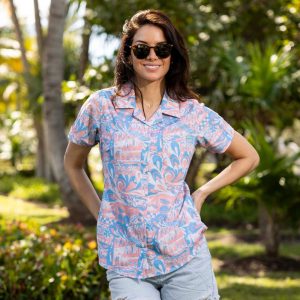 Positano – Women's KUNUFLEX Short Sleeve Shirt