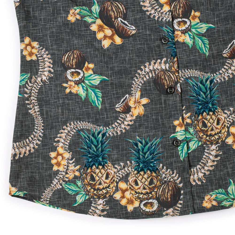Spineapple – Women's KUNUFLEX Short Sleeve Shirt - Image 7