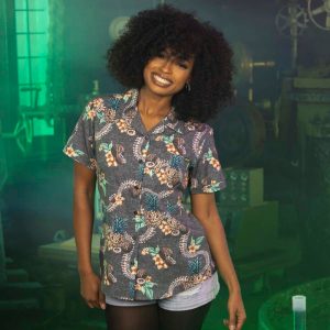 Spineapple – Women's KUNUFLEX Short Sleeve Shirt