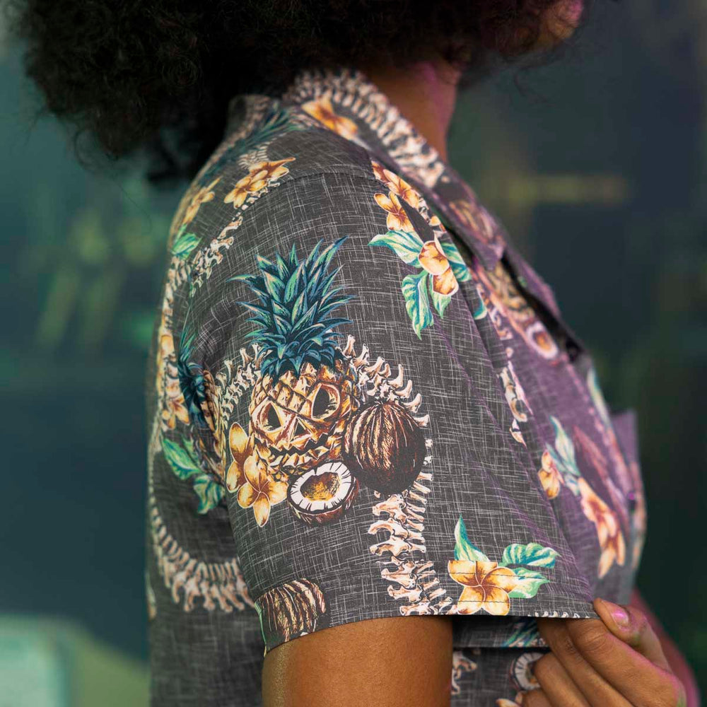 Spineapple – Women's KUNUFLEX Short Sleeve Shirt - Image 3