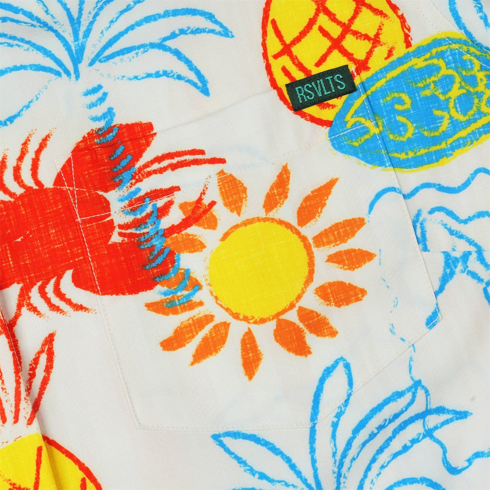 Sunbake – Women's KUNUFLEX Short Sleeve Shirt - Image 4