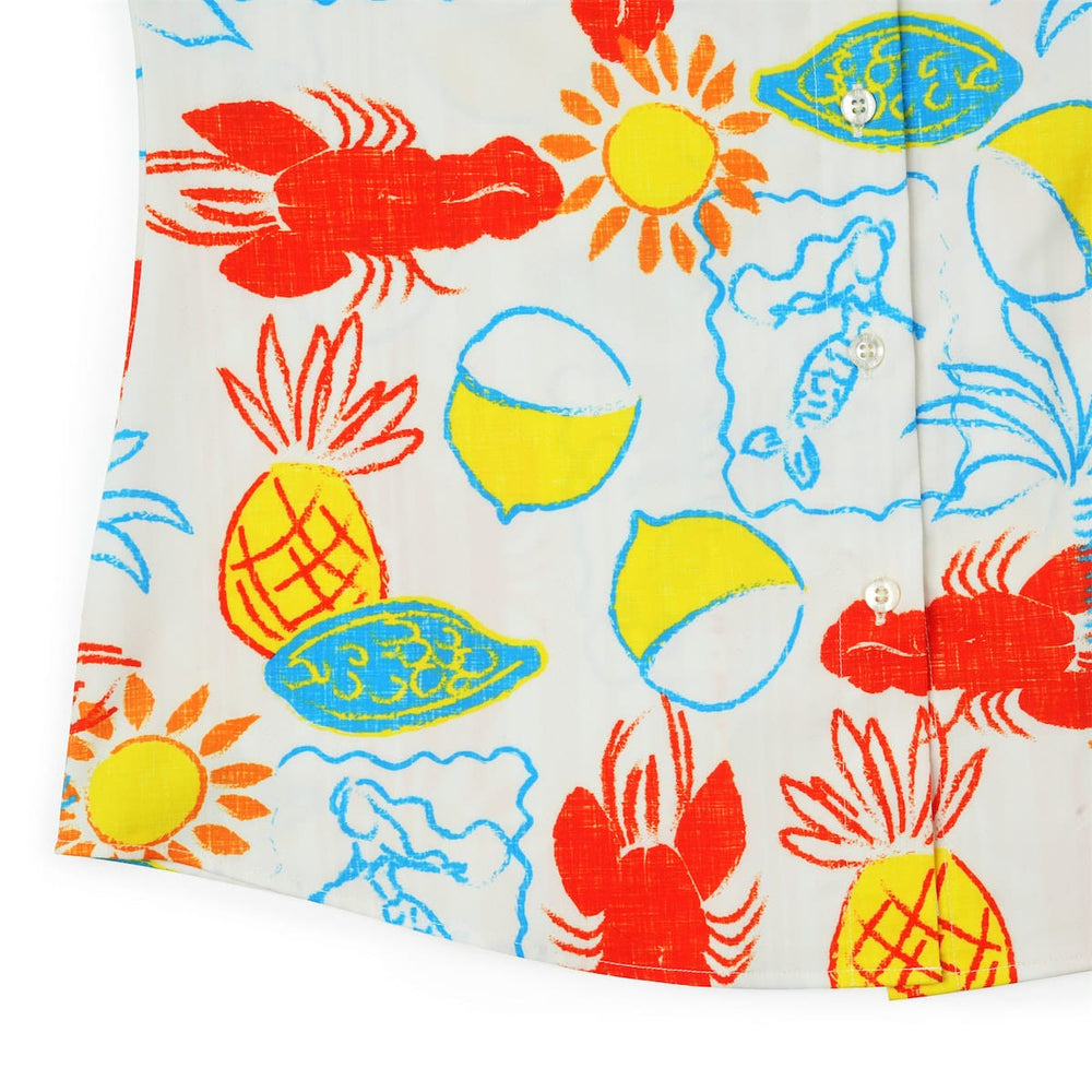 Sunbake – Women's KUNUFLEX Short Sleeve Shirt - Image 7