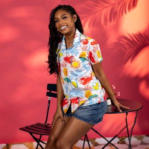 Sunbake – Women's KUNUFLEX Short Sleeve Shirt
