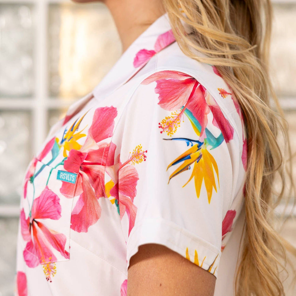 Sunbird – Women's KUNUFLEX Short Sleeve Shirt - Image 5