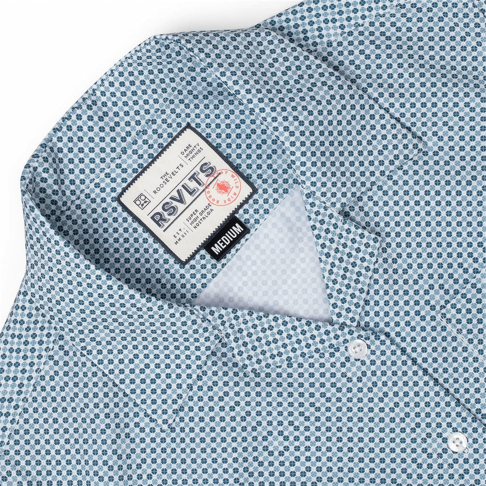 The Royal – Women's KUNUFLEX Short Sleeve Shirt - Image 3