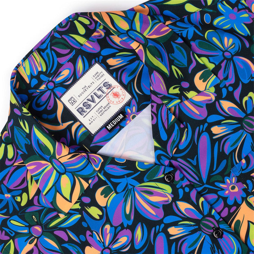 Ultraviolet – Women's KUNUFLEX Short Sleeve Shirt - Image 6