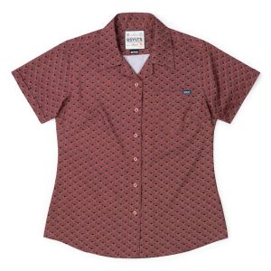 Array – Women's KUNUFLEX Short Sleeve Shirt