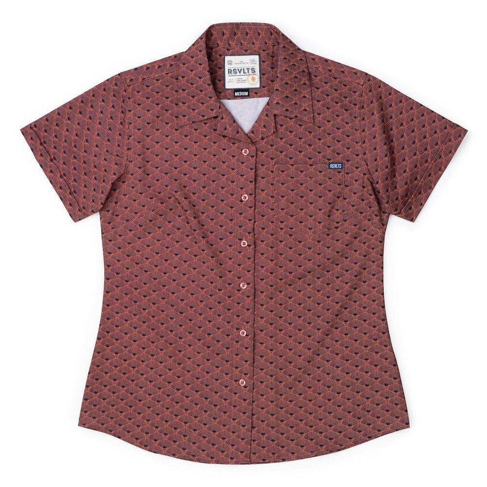 Array – Women's KUNUFLEX Short Sleeve Shirt