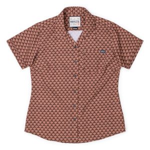 Deco Daze – Women's KUNUFLEX Short Sleeve Shirt