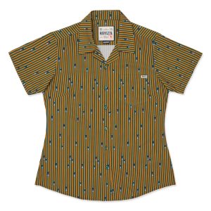 No. 2 – Women's KUNUFLEX Short Sleeve Shirt
