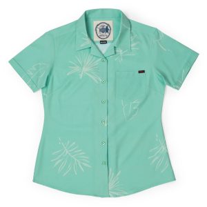 Pepiopi – Women's KUNUFLEX Short Sleeve Shirt